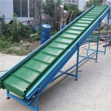 pvc材质皮带输送机 各种场合都适用的传送带