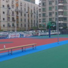 广东篮球场造价网球场造价 建一个篮球场要多少钱
