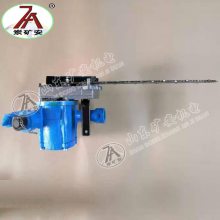 礦用木材切割鏈鋸 FLJ-400風(fēng)動(dòng)鏈鋸 便攜式氣動(dòng)鏈鋸
