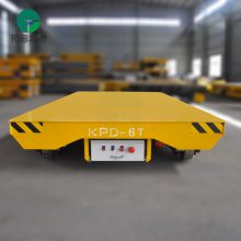 铝业搬运物料地平车 新利德KPDZ-20吨电动平车