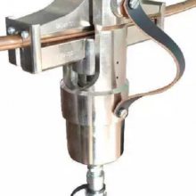 KORT 充电式接触线矫直钳SCH-25XZ接触线局部校直器电车线液压局部校直机