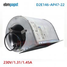 D2E146-AP47-22 EBMPASPT ķ D2E146-AA03-43 230V 