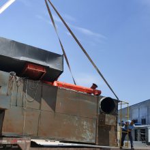 二手湿电除尘器设备