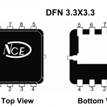 NCE30P28Q DFN3.3*3.3-8L ½NCE Pǿ͹MOSFET