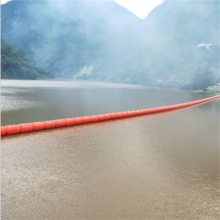 取水口挡垃圾拦截浮漂排选型要求