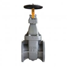 铸钢日标法兰闸阀 F7366 GATE VALVE CAST-STEEL FLANGED