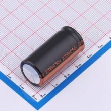 LELON 品牌插件RZW470M2ASA-1012 电解电容47UF 100V 10*12