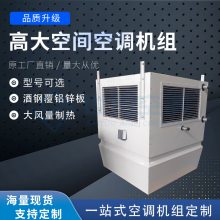 车间仓库专用高大空间采暖空调机组 YJNL-9 6900风量 0.85KW