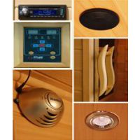 供应【新款上市】QD-W1~4人各种规格 可定制、OEM 远红外线碳板低温发汗 桑拿房