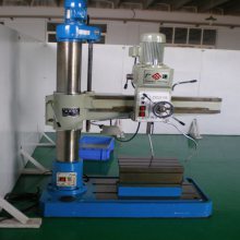 广速机床z3032摇臂钻床 手动进刀 精工细作 转速高