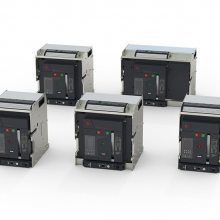 日本富士CM3HU/CM5HU高电压等级塑壳断路器