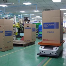 福建激光AGV價格 江蘇鶴奇工業自動化設備供應