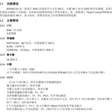 BJ8M610A TSSOP20