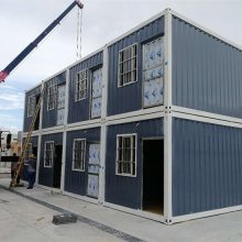 定制彩钢房 钢结构厂房 工地 防火 集装箱活动房 规格全可设计安装