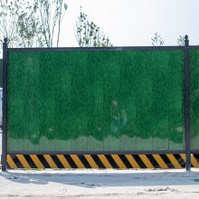 广州市海珠区工地施工建筑彩钢围挡临时隔离防护围栏