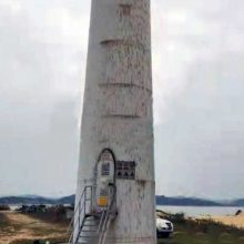 风电塔筒自动化清洗保养设备——风电塔筒清洁爬壁机器人