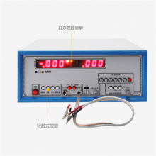 上海雷磁 DJS-292 工业恒电位仪实验室恒电流仪 双显恒电位仪