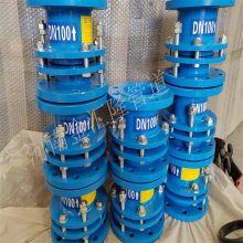 SSQ-1套管式伸缩器 SSQ-2钢制伸缩接头厂家现货批发