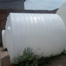 供应齐华10吨塑料桶10立方减水剂桶外加剂复配罐工地储罐厂家