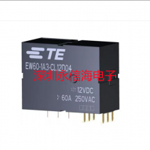 TE Connectivity EW60-1A3-BL12D04,00000ҵ̵ 60A 5-8MM 1500DC mW 277VAC PCB-THT