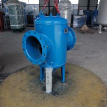 碳钢全程水处理器 一体化综合水处理仪 空调过滤除垢设备银川