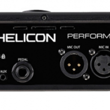 TC-Helicon Perform-V Ч