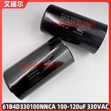 100-120uF 330VAC NGM 61B4D330100NNCAѹ108uF