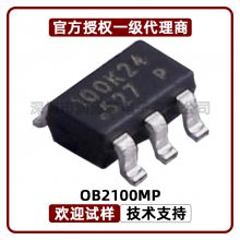 OB2100MP DCDCת ԴIC 60mA  ˿ӡ100K24