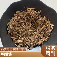 中药材合菜别名小箭选货精品中药材鸭舌条无杂质质量好