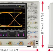 keysightǵ¿ƼDSOS054A ʾ500 MHz4 ģͨ-ԭװ***