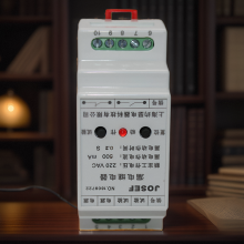 JOSEFԼɪ DJ-ZB2©̵ 225A 100mA 0.3S AC220V Ƕʽװ 100 С