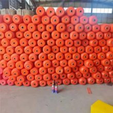 百世200*1000隔绝水面漂浮物一体式拦污浮筒