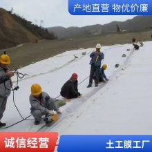 世杰复合土工膜0.5mm 蓄水池底部河道治理导水用 氧化塘防渗膜
