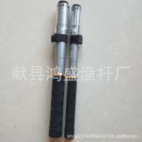 鱼竿碳素 超短手竿2.1 2.4 3.6米袖珍竿超短超硬钓鱼竿 厂家直销