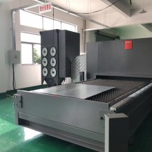 切割机用什么切割头 2000wIPG激光器 苏州地区切割机供应 瑞士百超激光