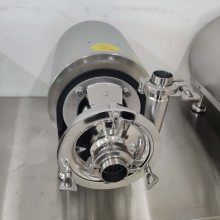 卫生级饮料泵 BAW-5-24 1.5KW 扬程：24M 东莞众度泵业