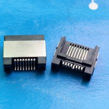 RJ45 RJ45ĸ Ƭʽ H=4.5mm 8Pڲͷ