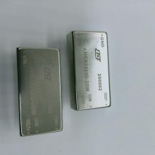 0-12V升±250VDC 输出双电压的升压模块