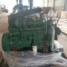 广西玉柴YC6B135Z-T21柴油机 道依茨法尔1204拖拉机用发动机