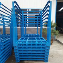 金龙恒晟钢制堆垛架 2300金属物料 可堆叠面料货架