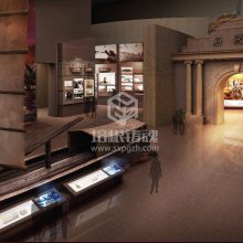 VR虚拟现实未成年人普法教育文化展厅