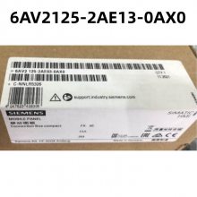 SIMATIC HMI6AV2125-2AE13-0AX0ߺ ׼ƶ