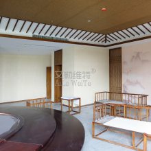 湖南稻草漆 农家乐墙面工地装修