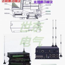 HS-6210/DTU工业级无线数传终端 高性能工业级32位通讯处理器 华世智能