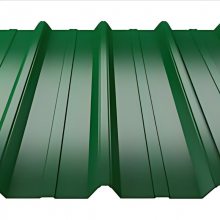 天蓝 840型彩钢板 连接牢固 施工方便快捷 可定制