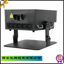 50瓦全彩激光灯 舞台演出 彩色镭射灯 北极光激光雕刻WS-RGB-50W