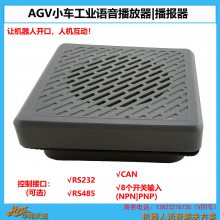 RS485ƽӿ |AGVС ַ ʾ