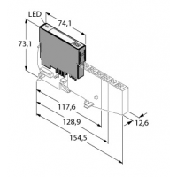 ͼBL20ģ飨BL20-E-8DI-24VDC-P