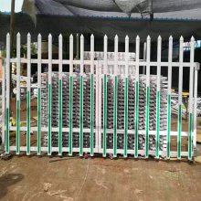 河南pvc围栏，pvc塑钢护栏，pvc护栏大门，别墅庭院大门