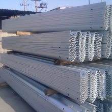 陕西西安W形波形护栏板福建福州路侧波形护栏板